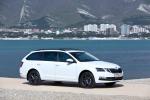 Skoda Octavia Combi 4x4 2017 года (WW)
